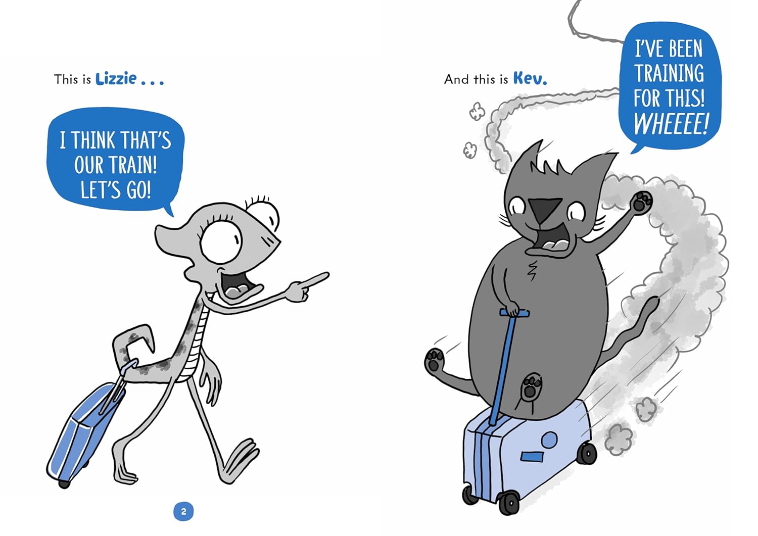 Hotdog! 19: Detective Time