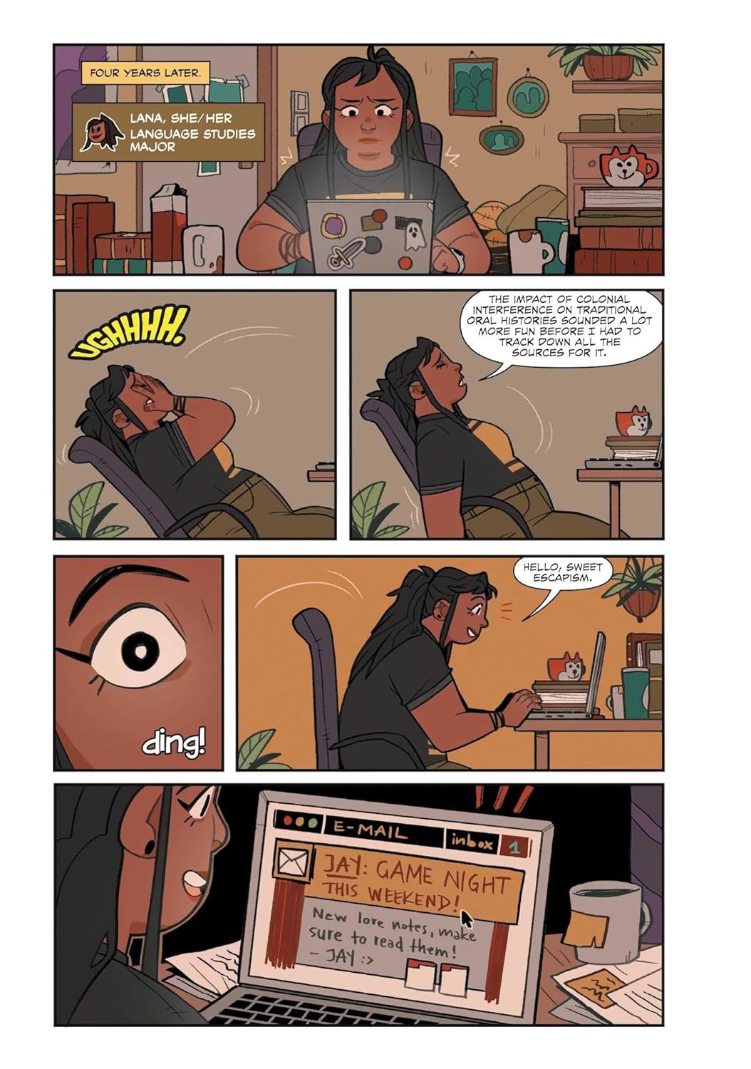 The Last Session Vol. 1: Roll For Initiative