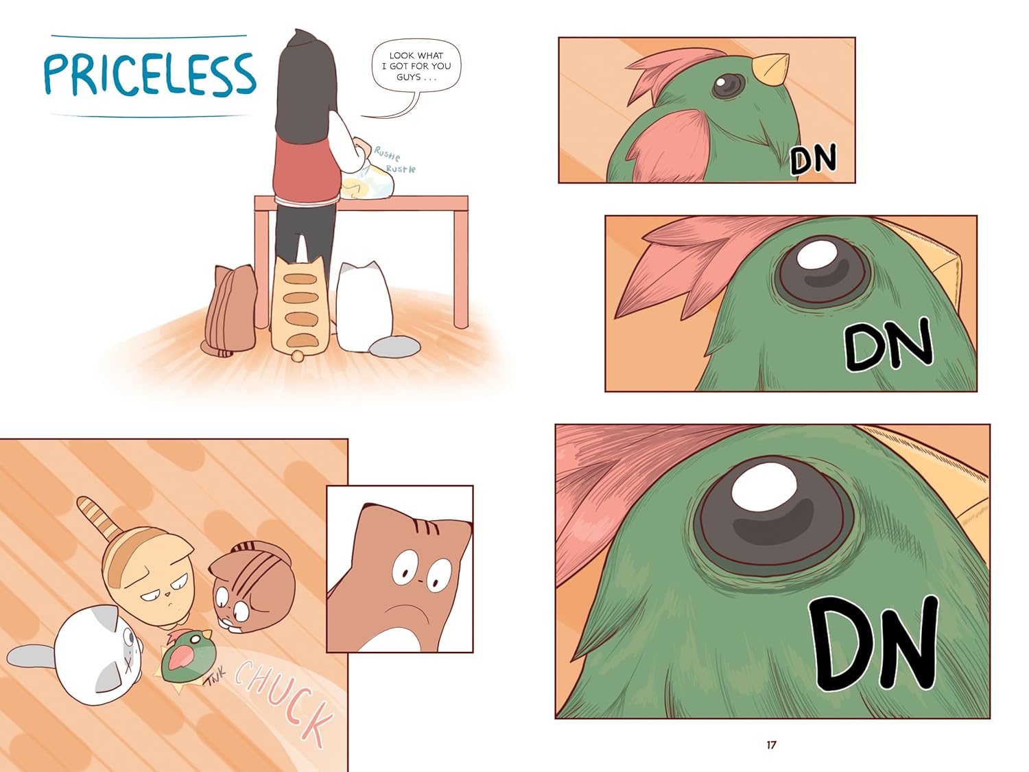 Saphie the One-Eyed Cat: Volume 1