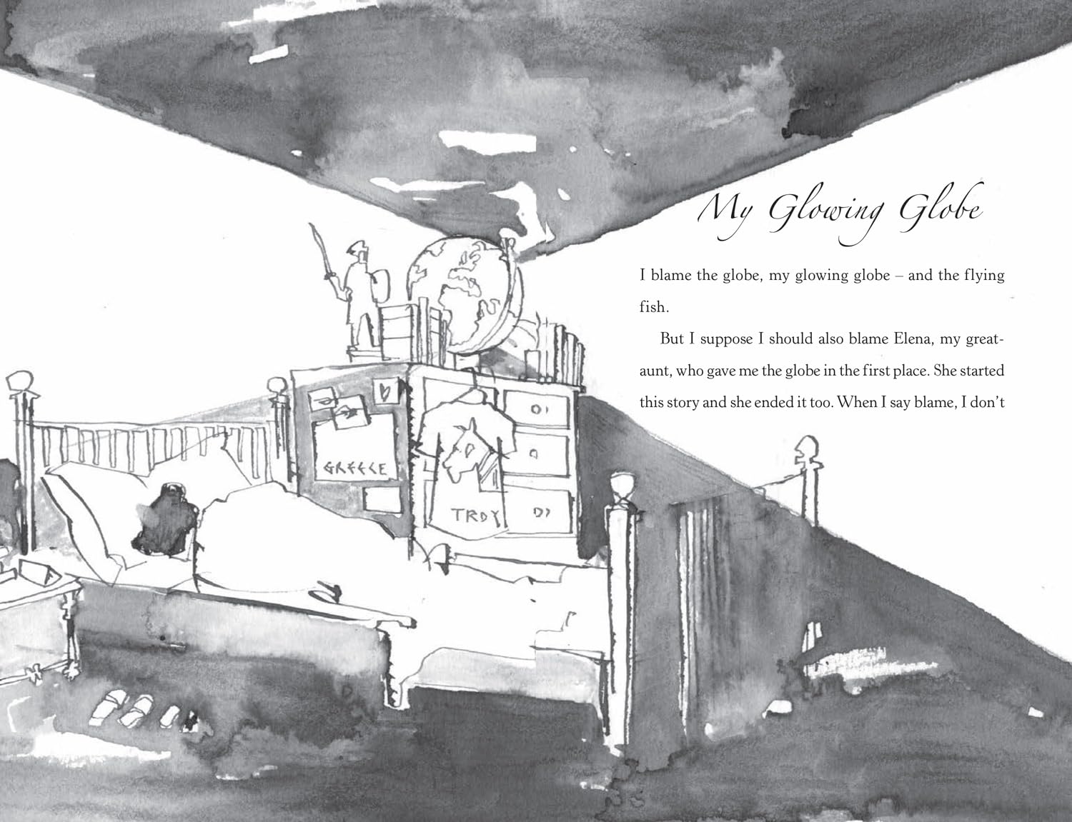 When Fishes Flew: The Story Of Elena's War