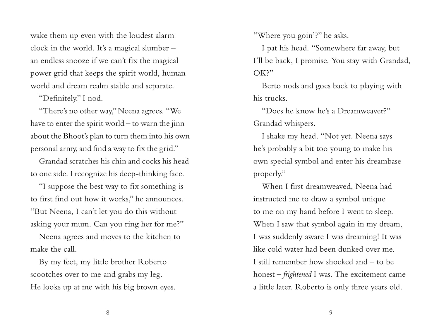 Dreamweavers: Quest to Save the Spirit World