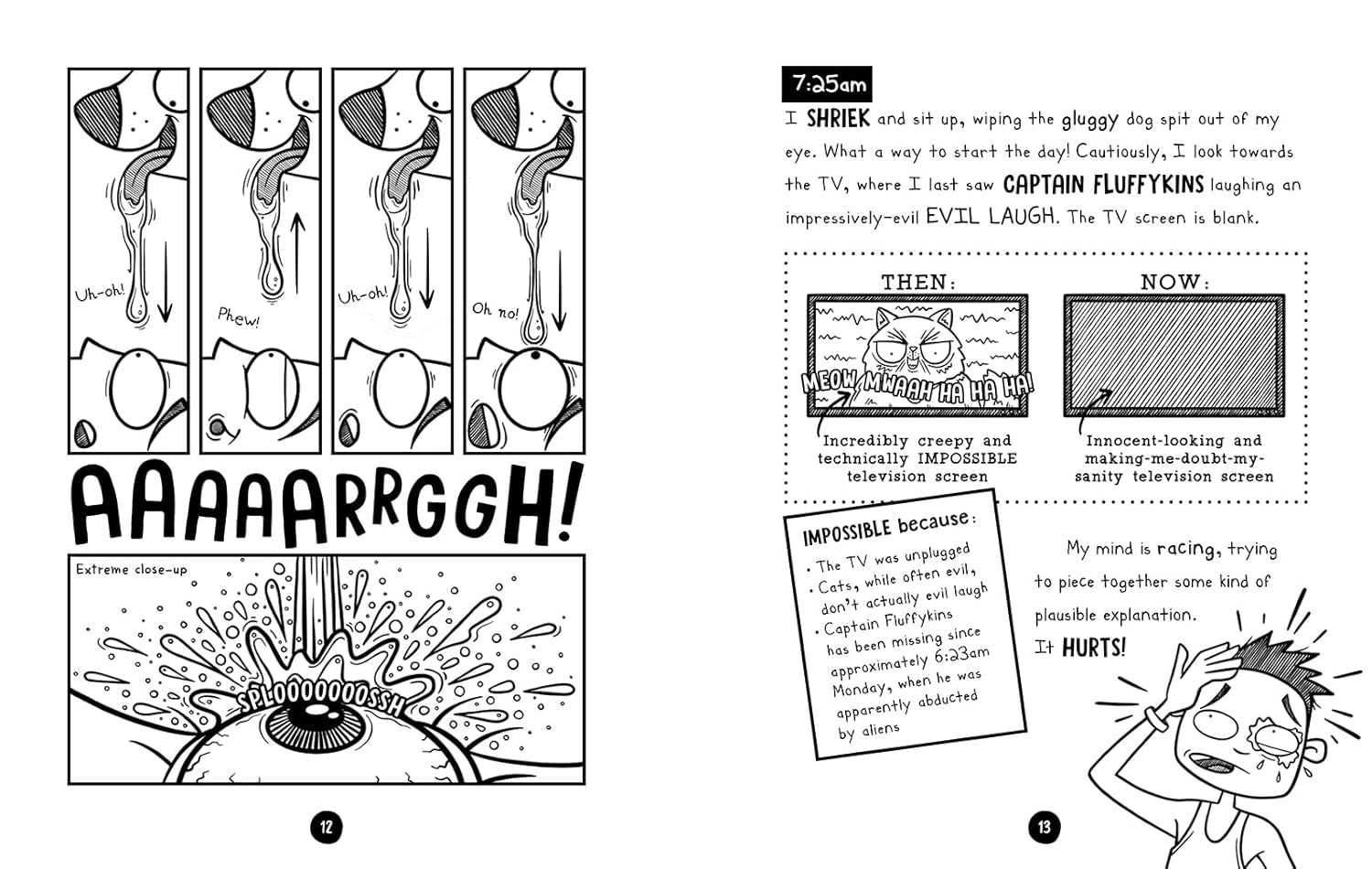 Worst Week Ever! Tuesday