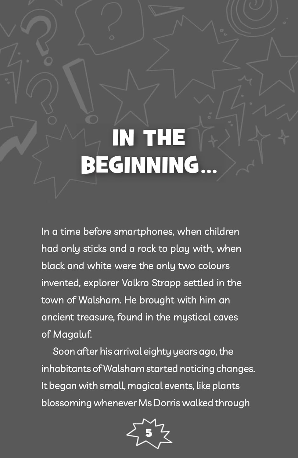 Solving Crimes Is NOT My Superpower