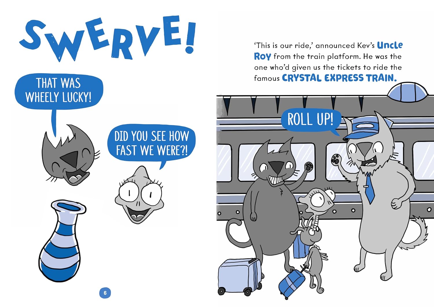 Hotdog! 19: Detective Time