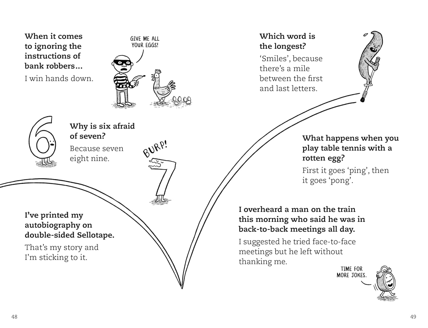 A Poo on a Pogo Stick