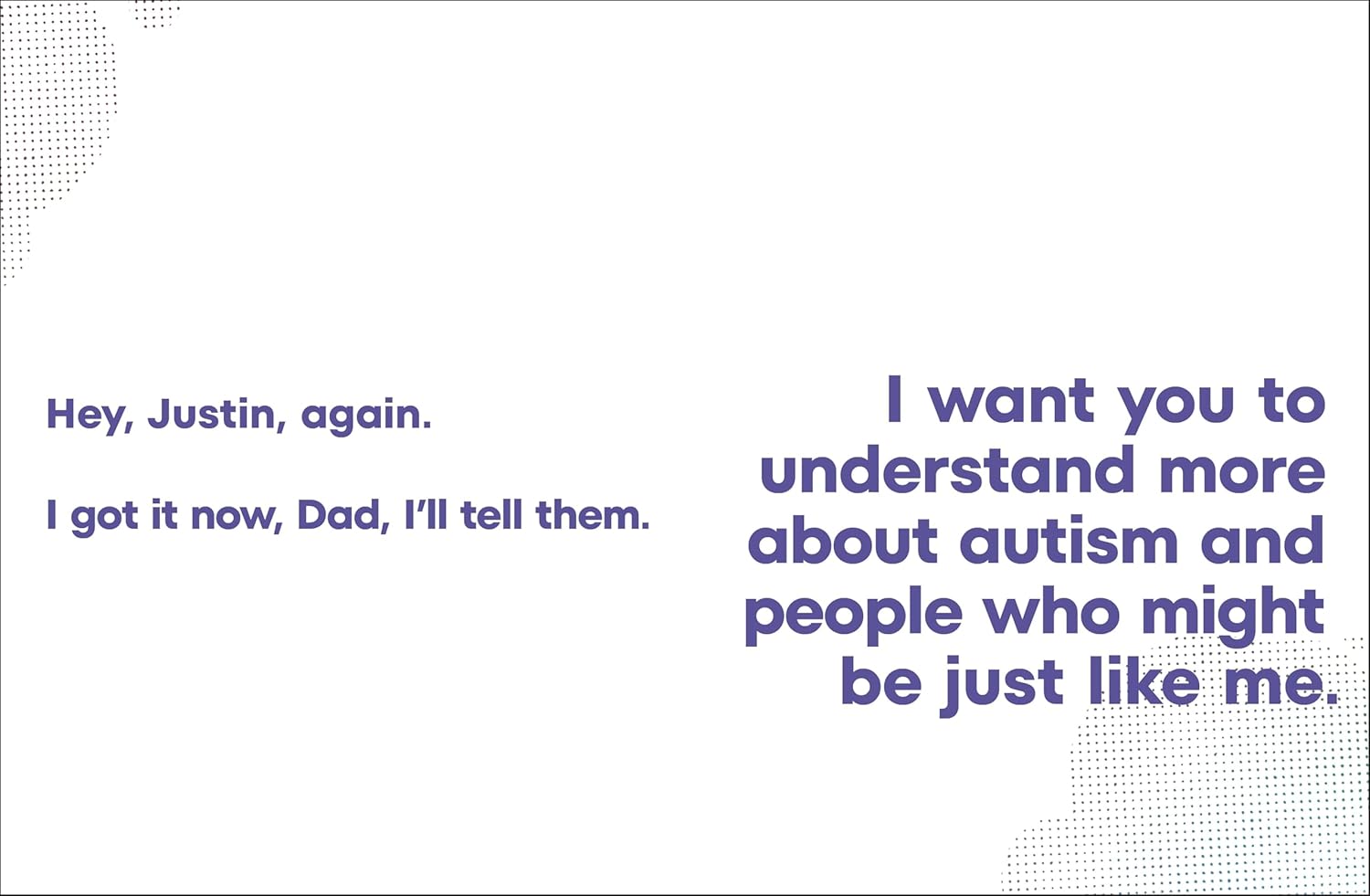 A Kids Book About Autism