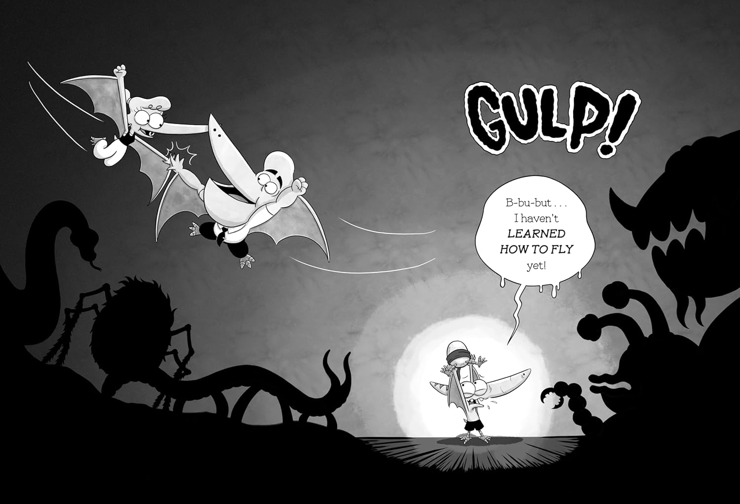 We're All Gonna Die-nosaur!