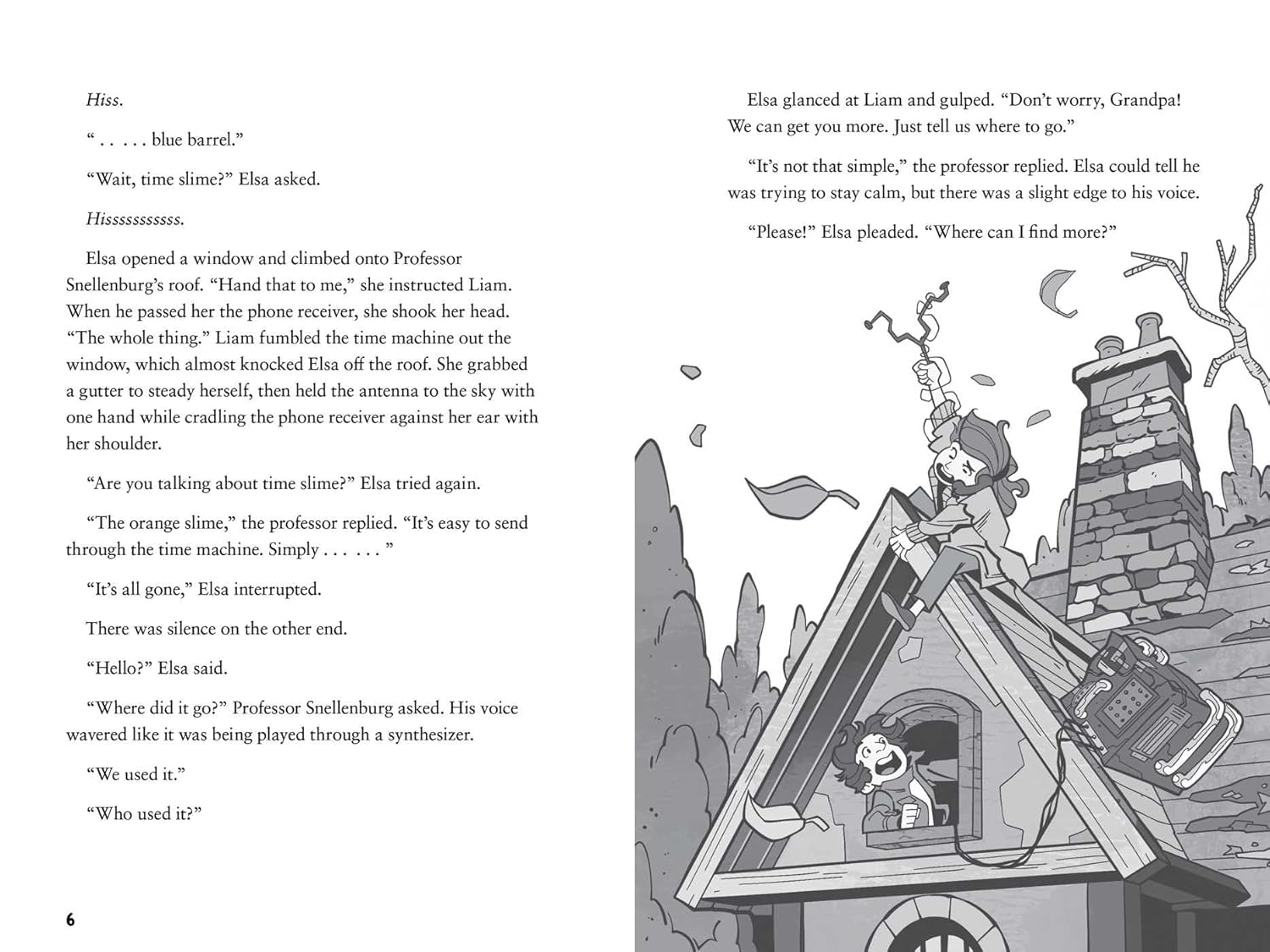 World's Worst Time Machine- Treasure in the White City Vol.2