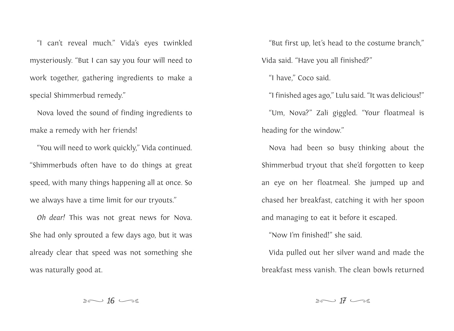 Forever Fairies 2: Nova Shimmers