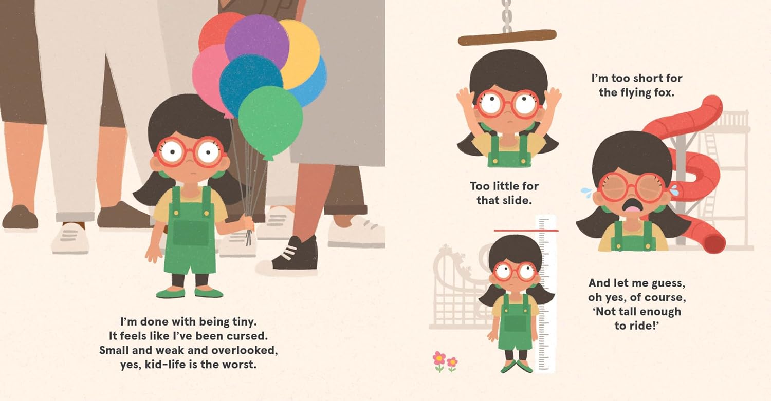 I'd Rather be a Dragon