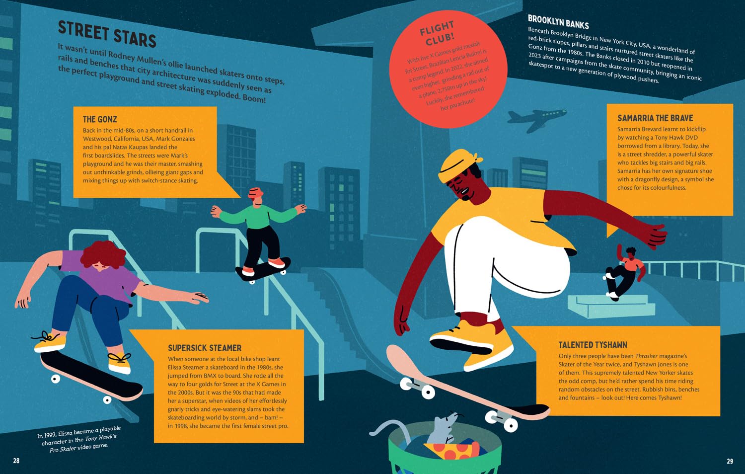 This is Skateboarding