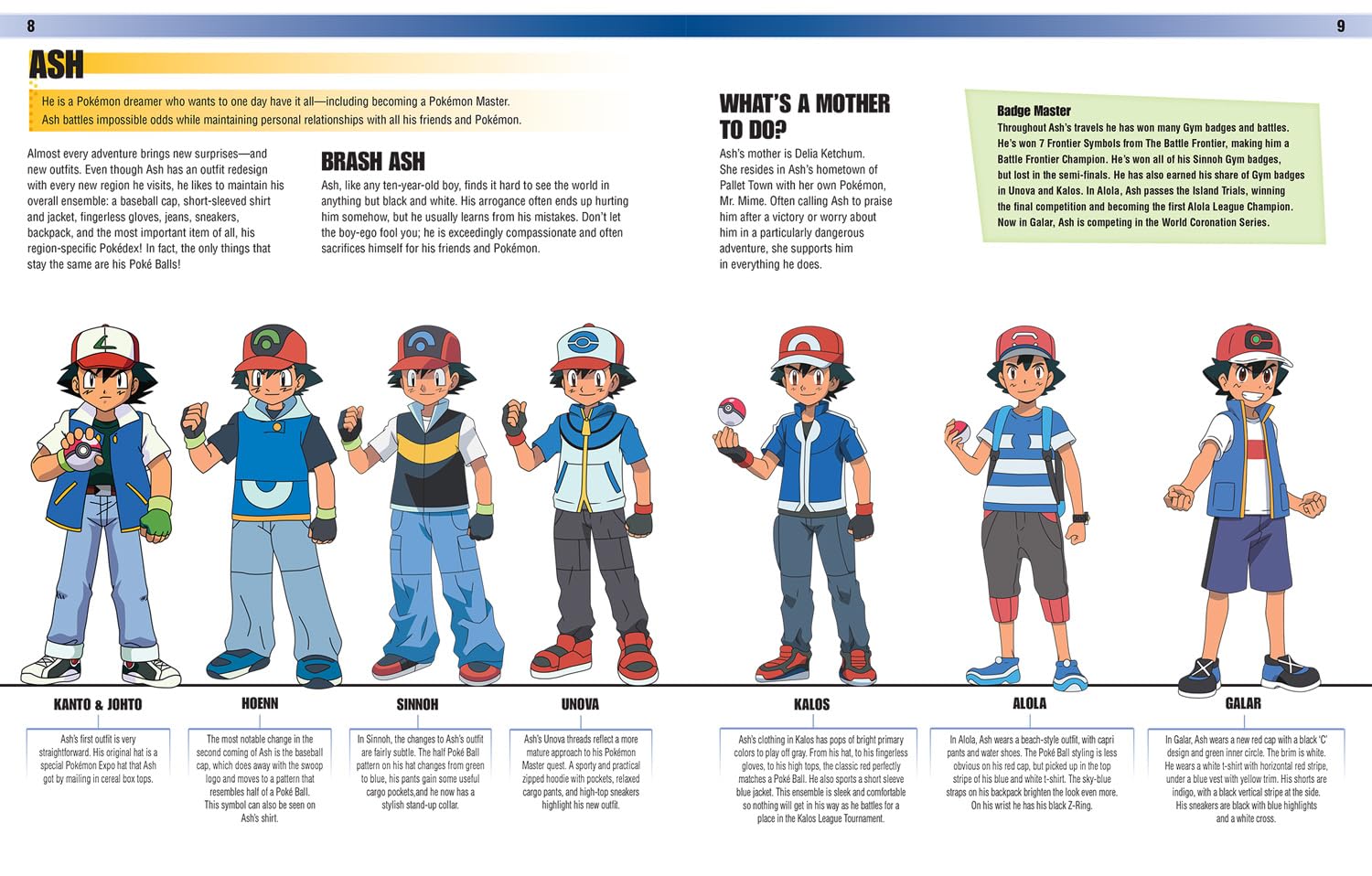 Pokemon Encyclopedia: Expanded Final Edition