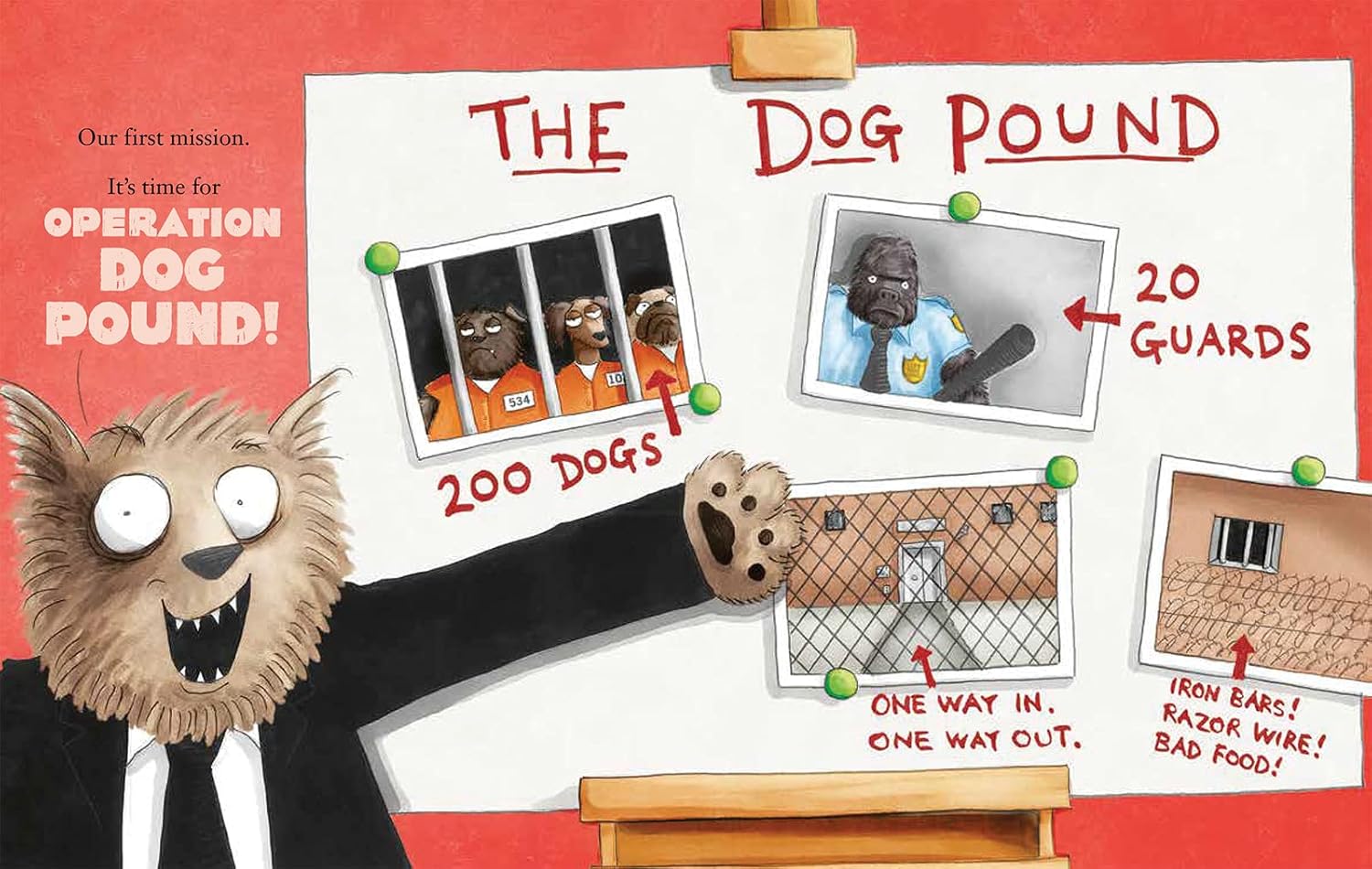 the Bad Guys: Episode 1