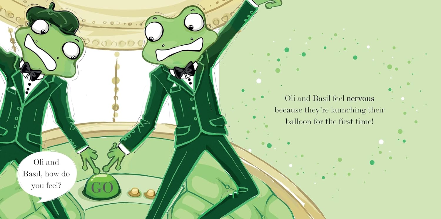 Claris, How Do You Feel?: A Petite Claris Delight (Board Book)