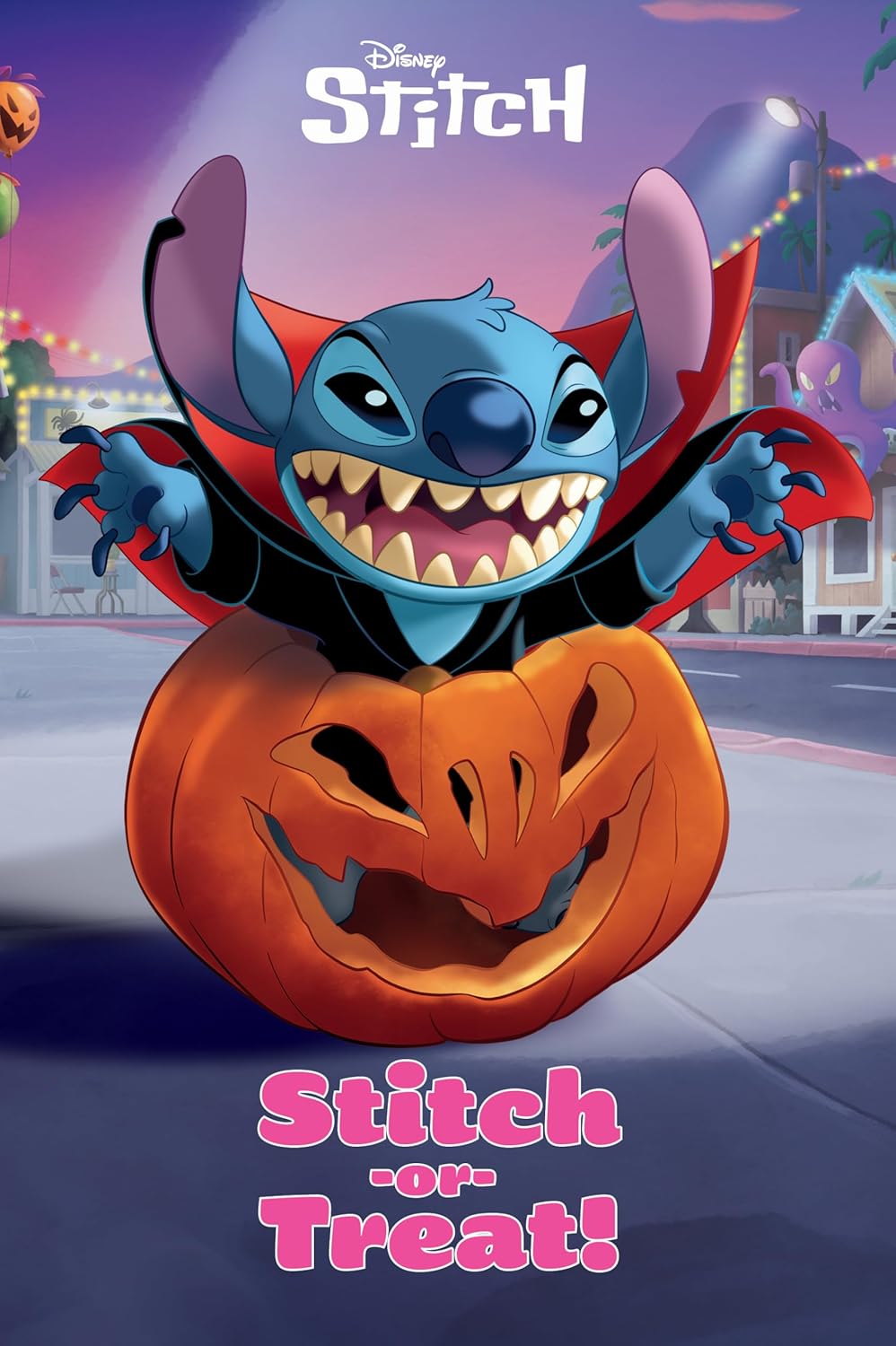 Stitch: 10-Book Storybook Collection