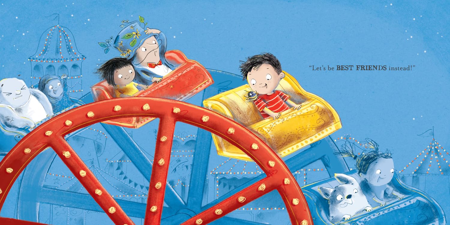 Billie's Buzz (Softcover)