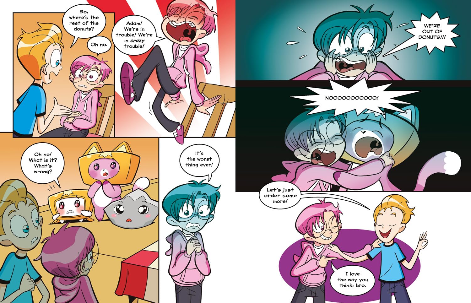 Lankybox Epic Adventure