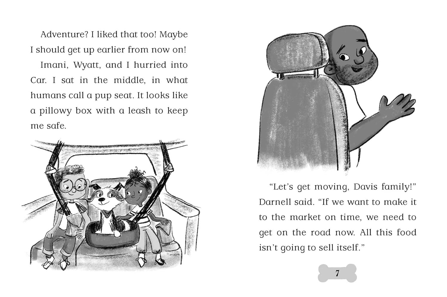 This Little Pup Went to the Market (Vol 14)