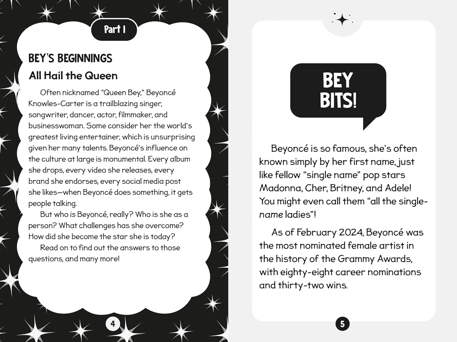 96 Facts About Beyoncé