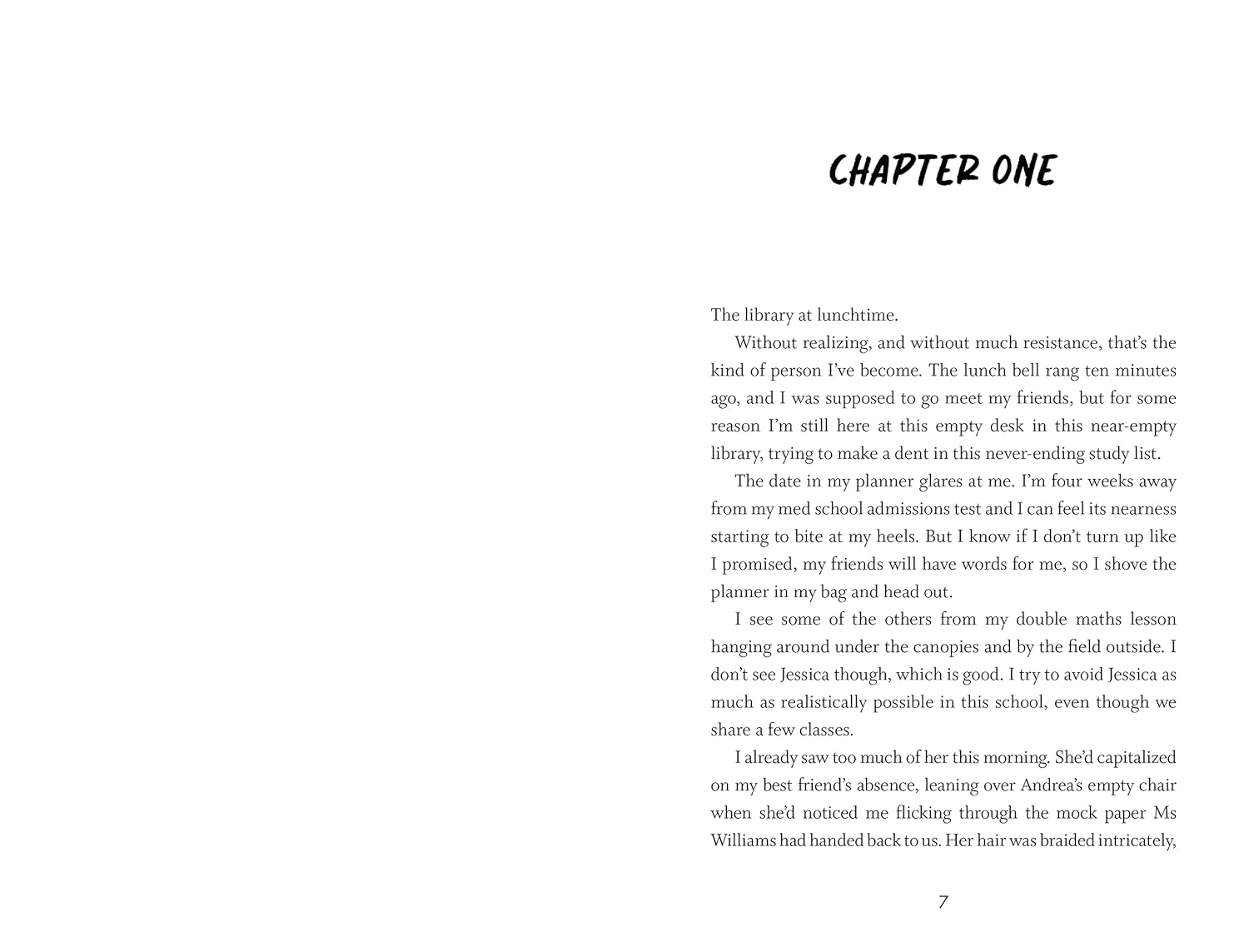 You Think You Know Me