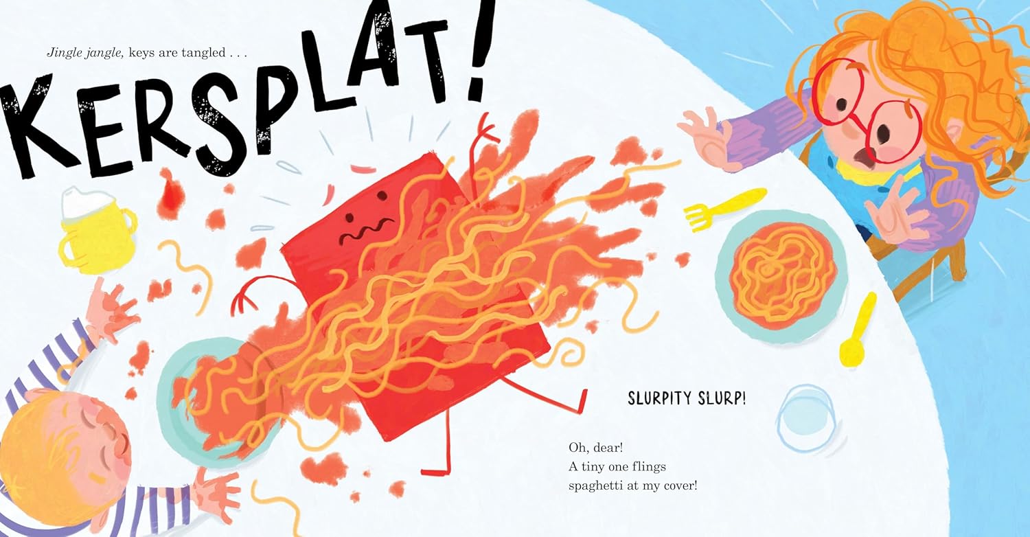 Hooray, Hooray, It's Library Day!