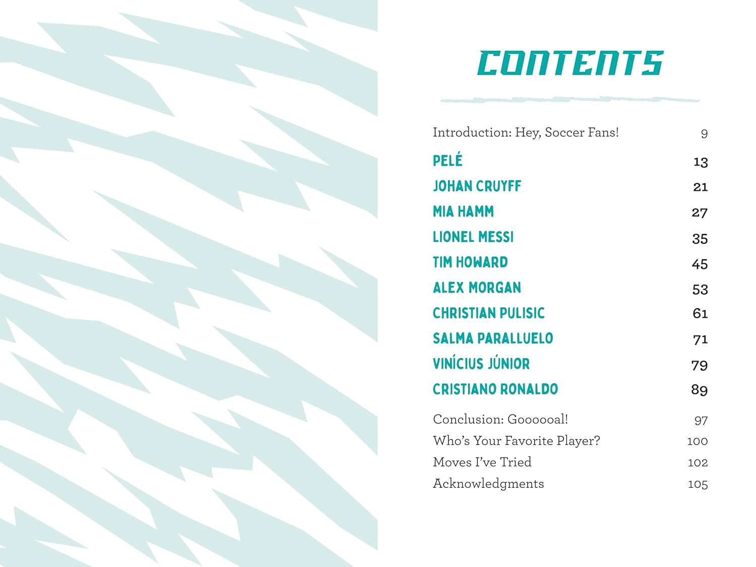 Soccer Stars: Stories and Skills from the World's Best Players