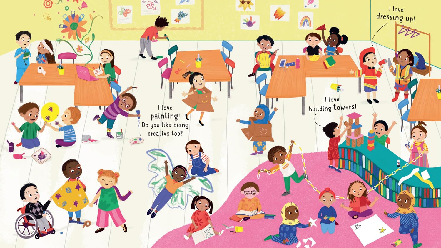 A Book of People Like Me (Softcover)