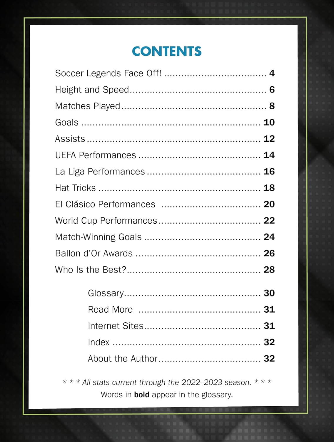 Sports Illustrated Kids: Cristiano Ronaldo Vs. Lionel Messi: Legends Face Off