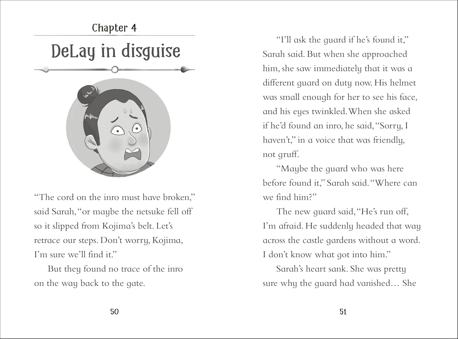 The Timekeepers: Samurai Saga