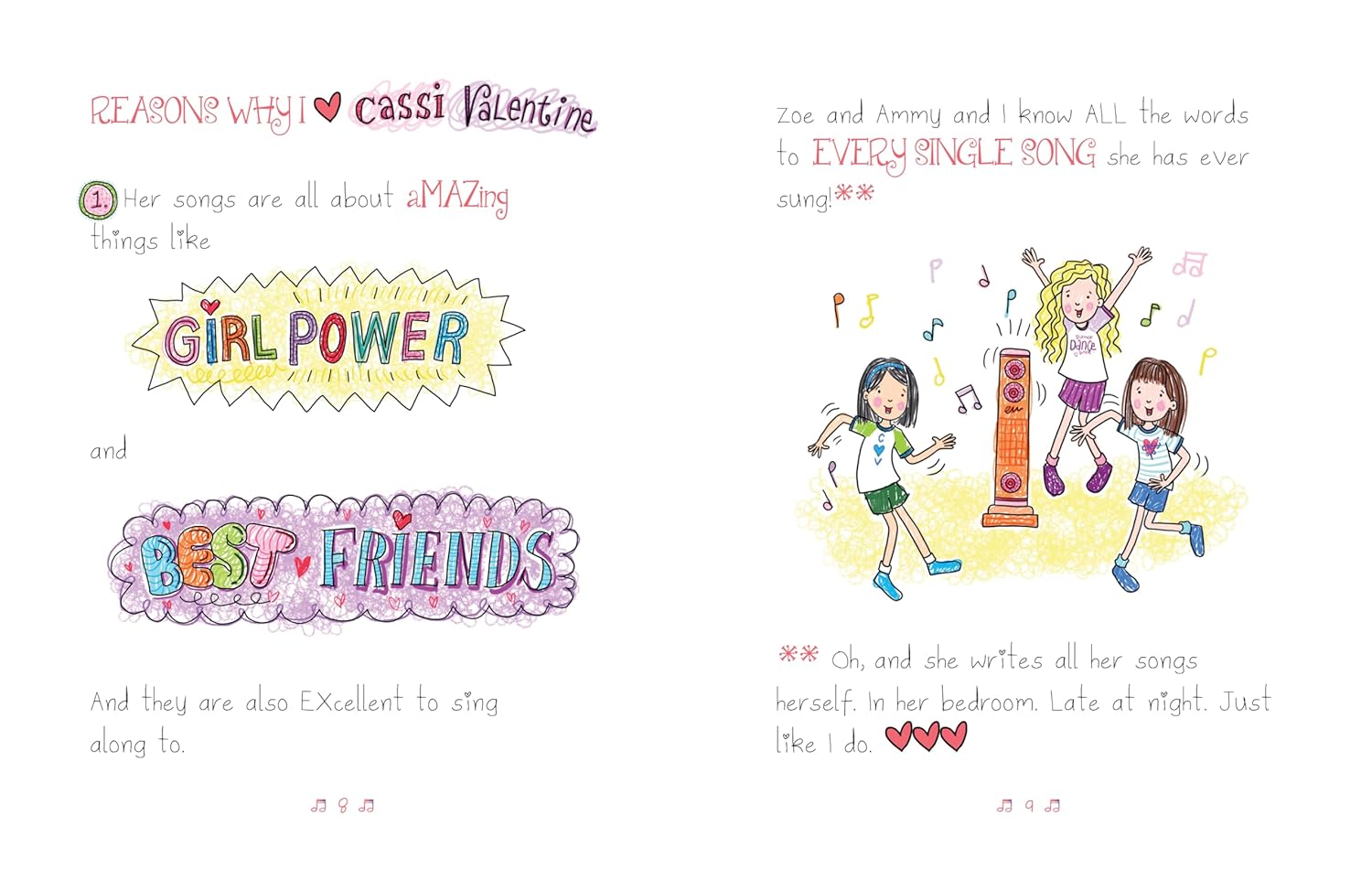 Ella Diaries Super Special 4: Popstar Power