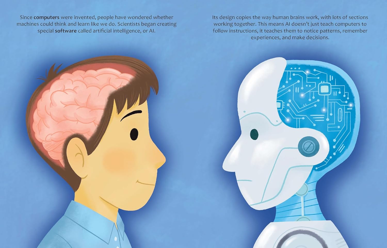 Big Questions Answered: Can AI Change the Future? Artificial Intelligence