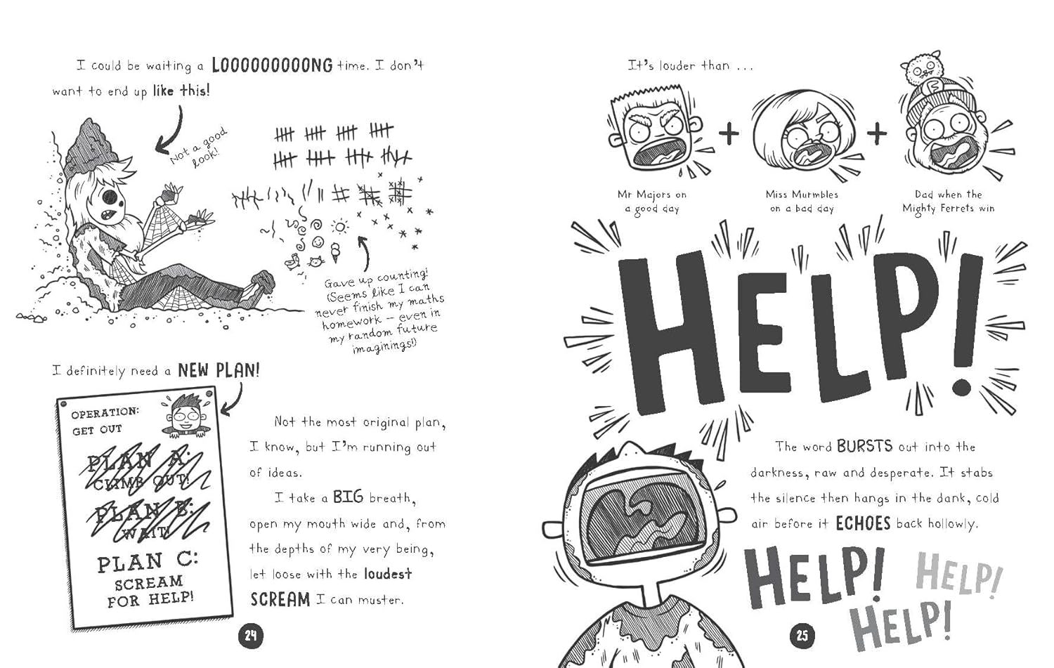 Worst Week Ever! Friday