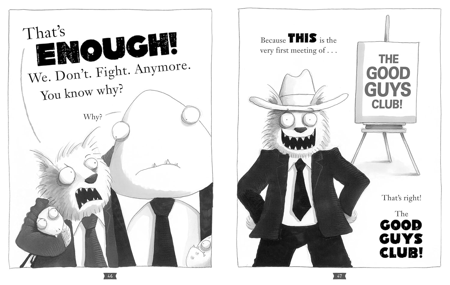 The Bad Guys: Episode 1 (10th Anniversary Edition)