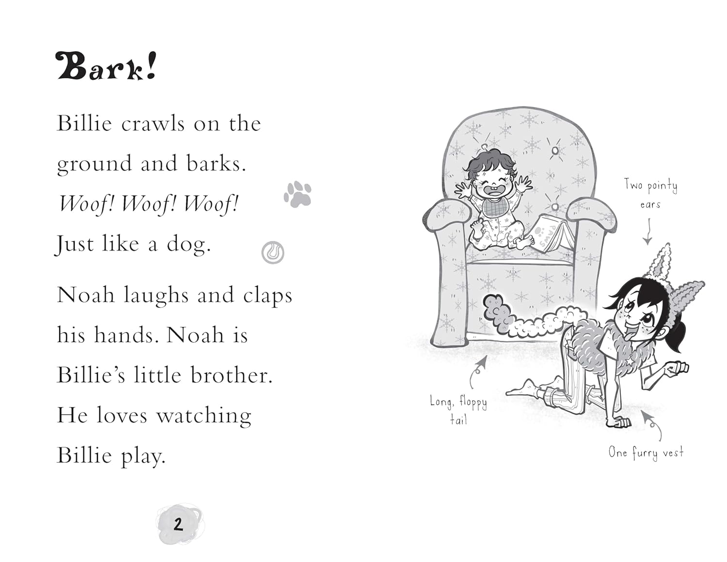 Billie B Brown: A Dog to Keep (Vol 28)