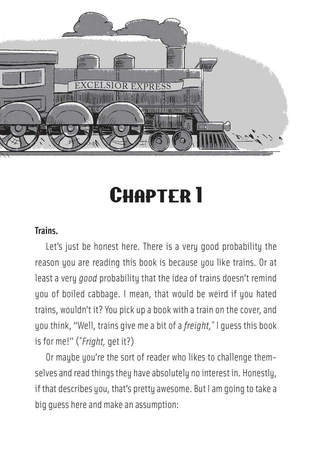 Ticket to Ride: An Unexpected Journey (Vol 1)