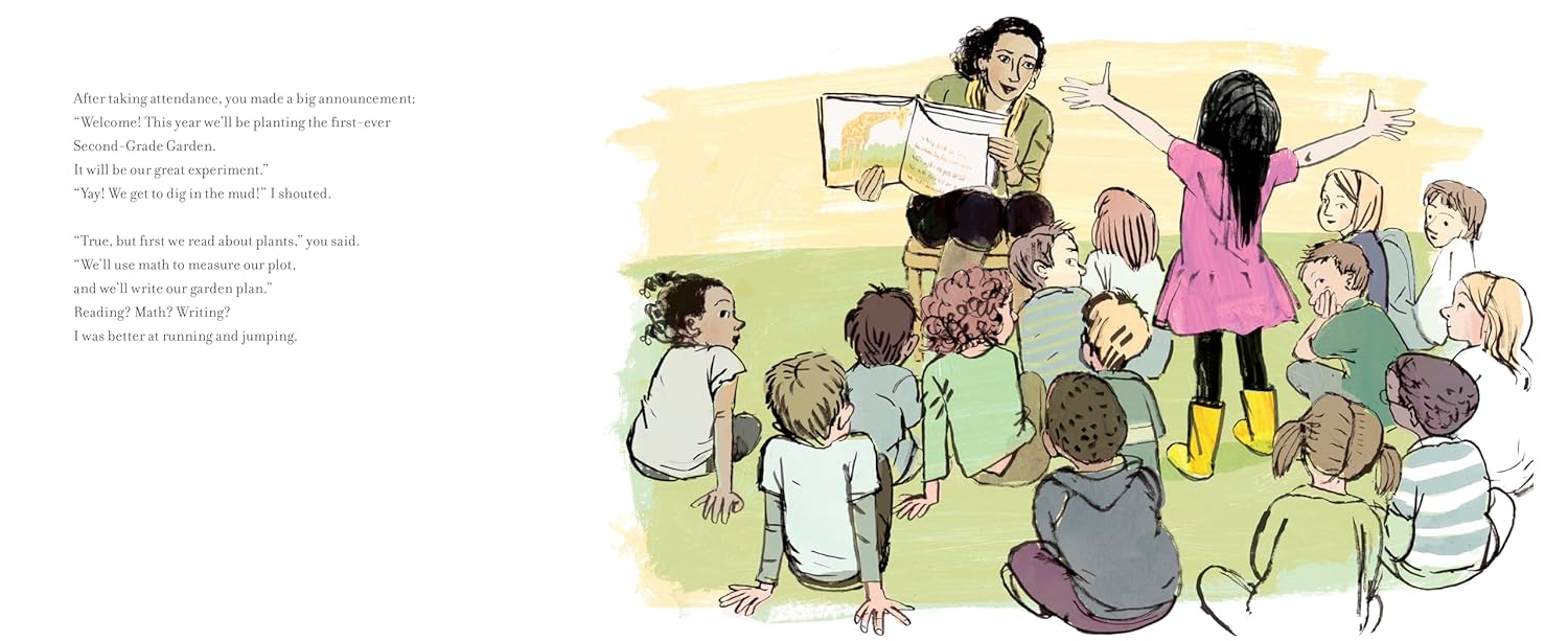 A Letter to My Teacher