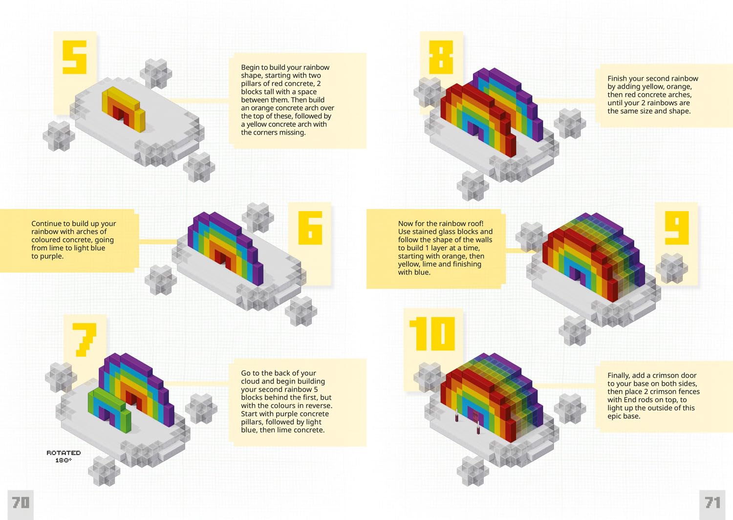 Minecraft Mega Bite-Size Builds
