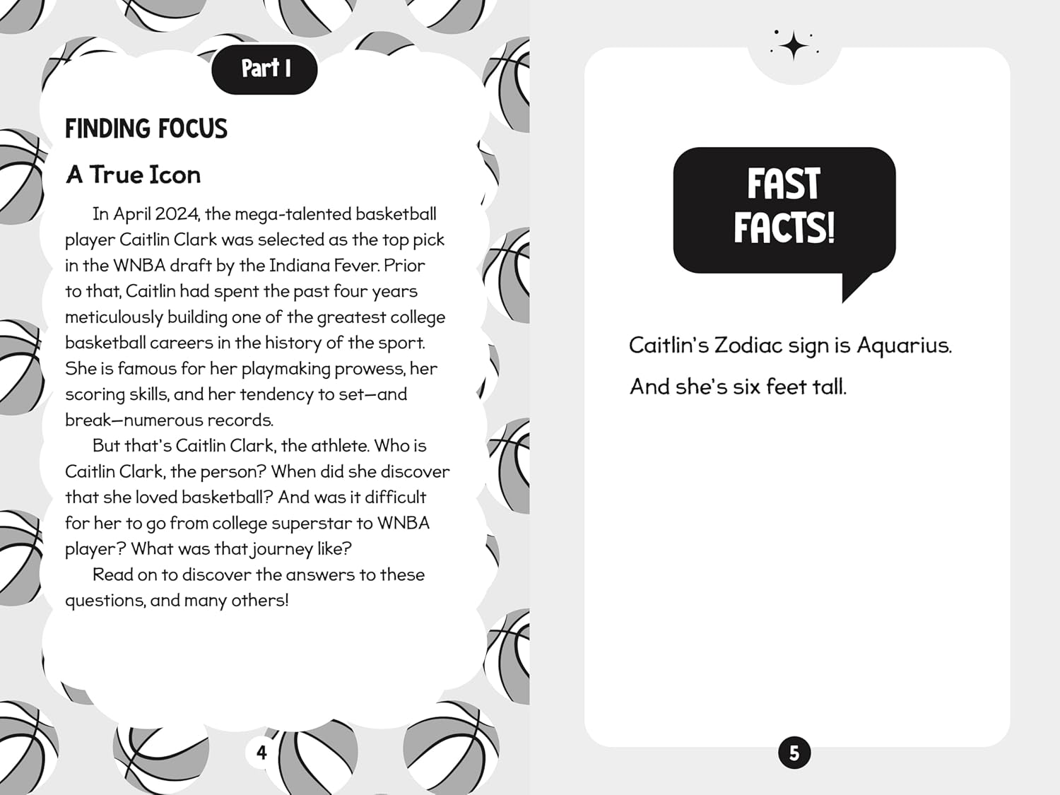 96 Facts About Caitlin Clark