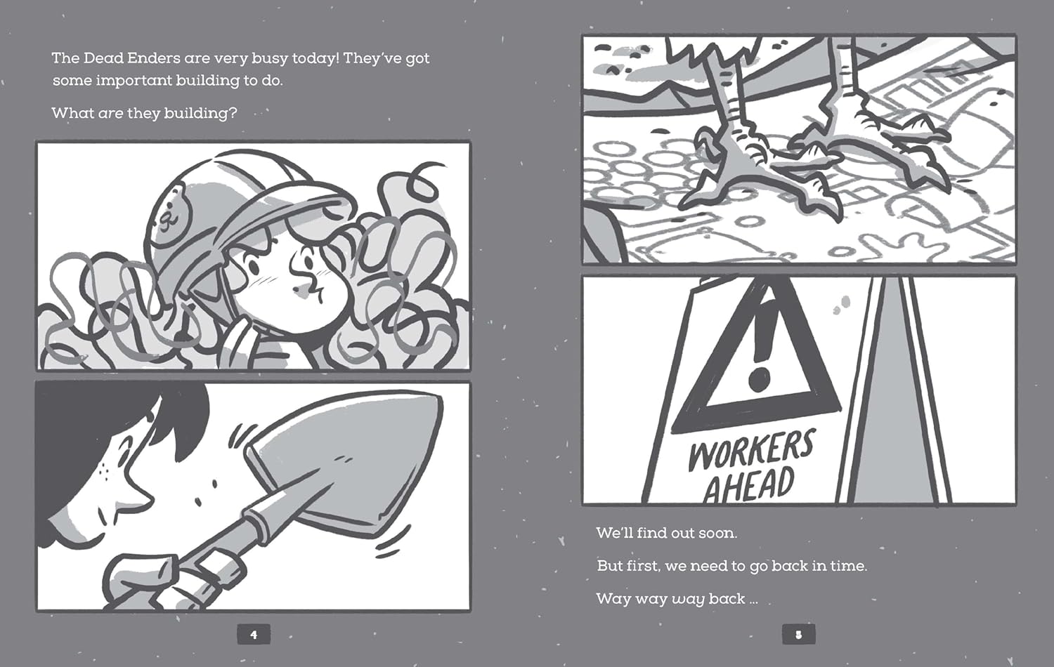 Big Trouble with an Old Fart: Big Trouble #2 (Volume 2)