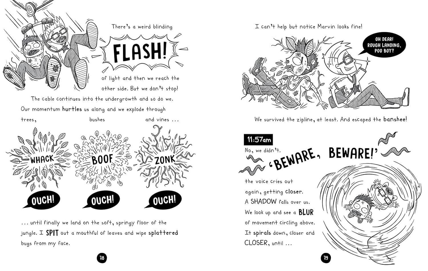 Worst Week Ever! Wednesday