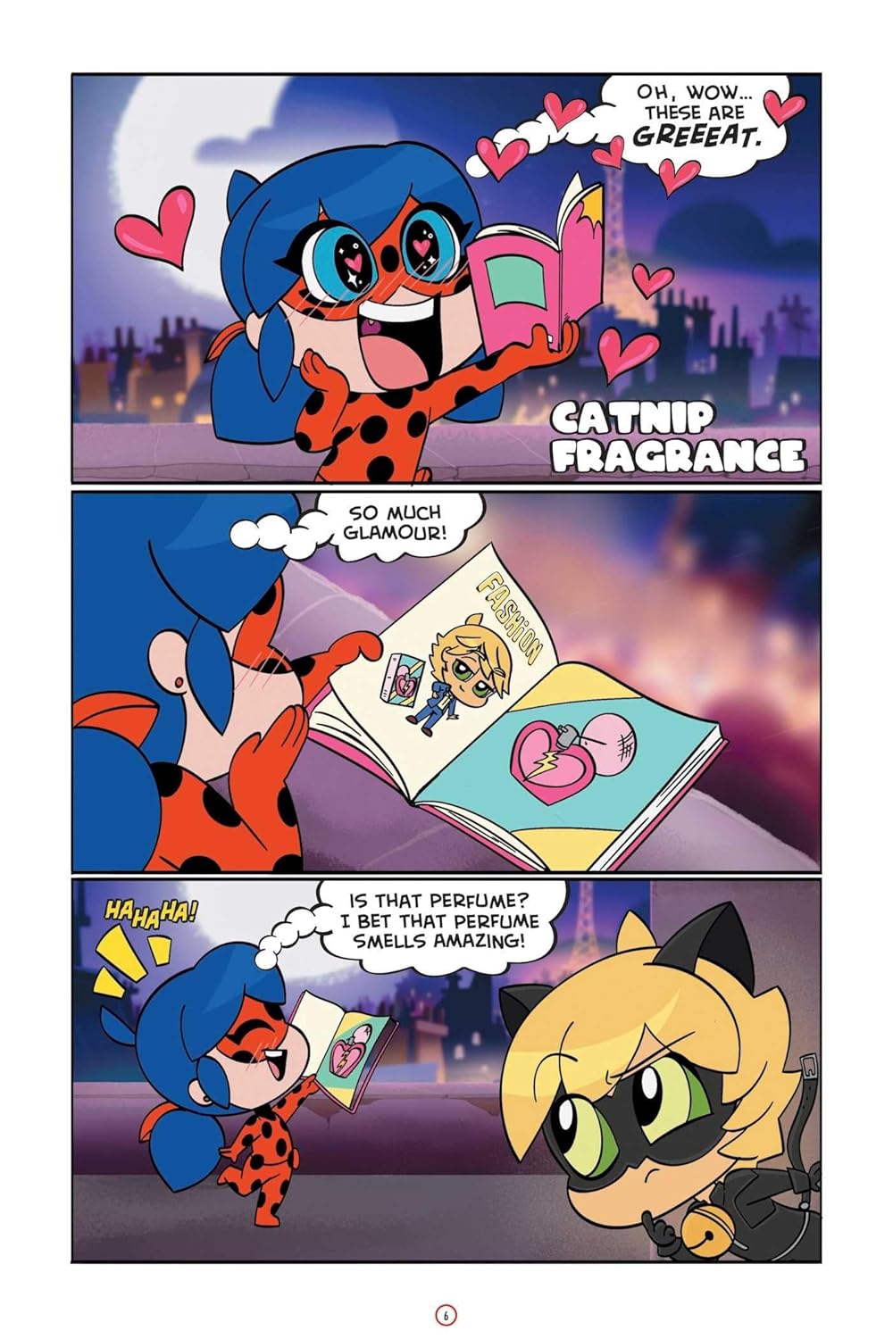 Miraculous Ladybug - Chibi Vol. 1: Pizza Pursuit and Other Cat Tales