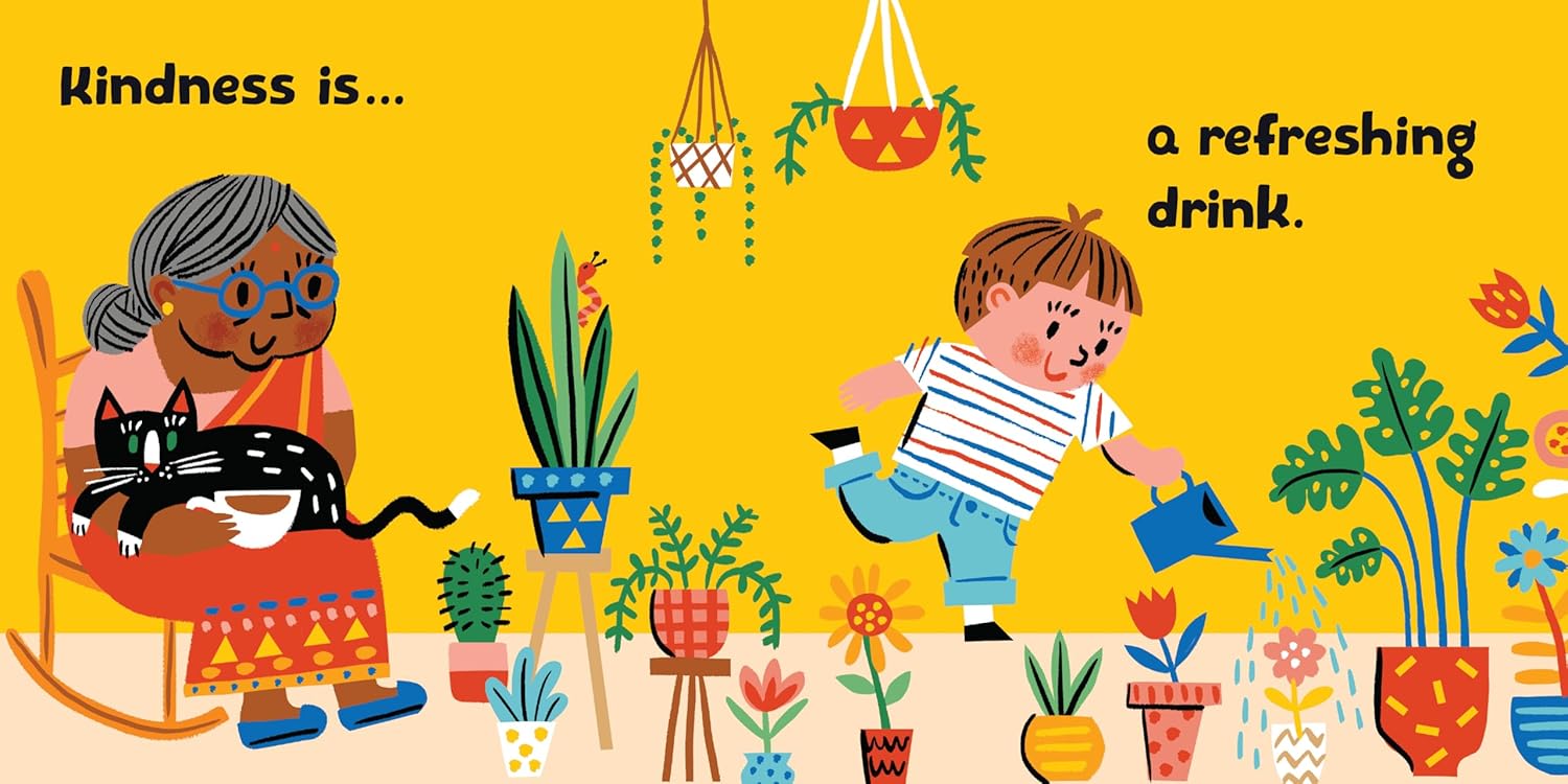 Kindness Makes Us Strong