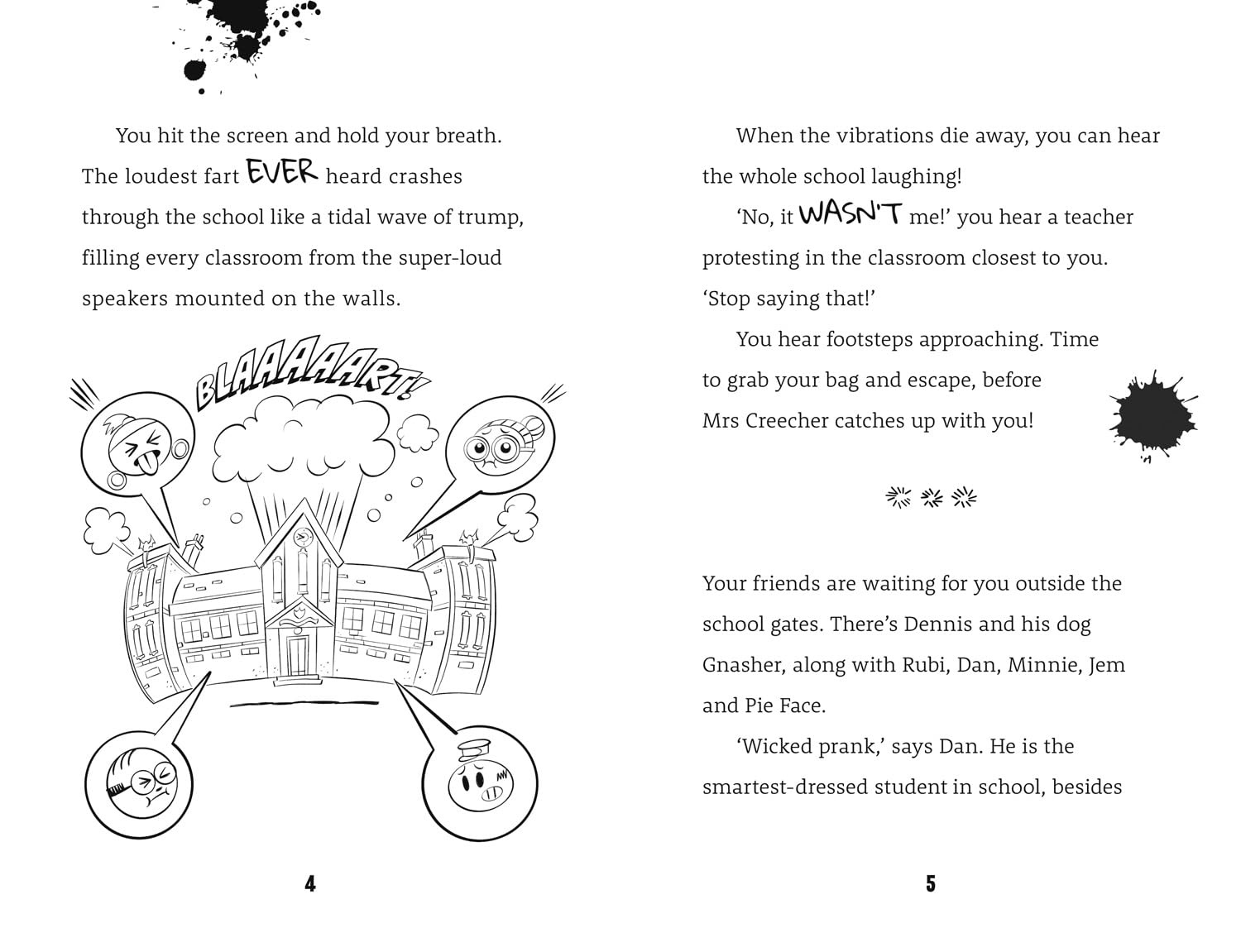 The Day We Got Uploaded: 2