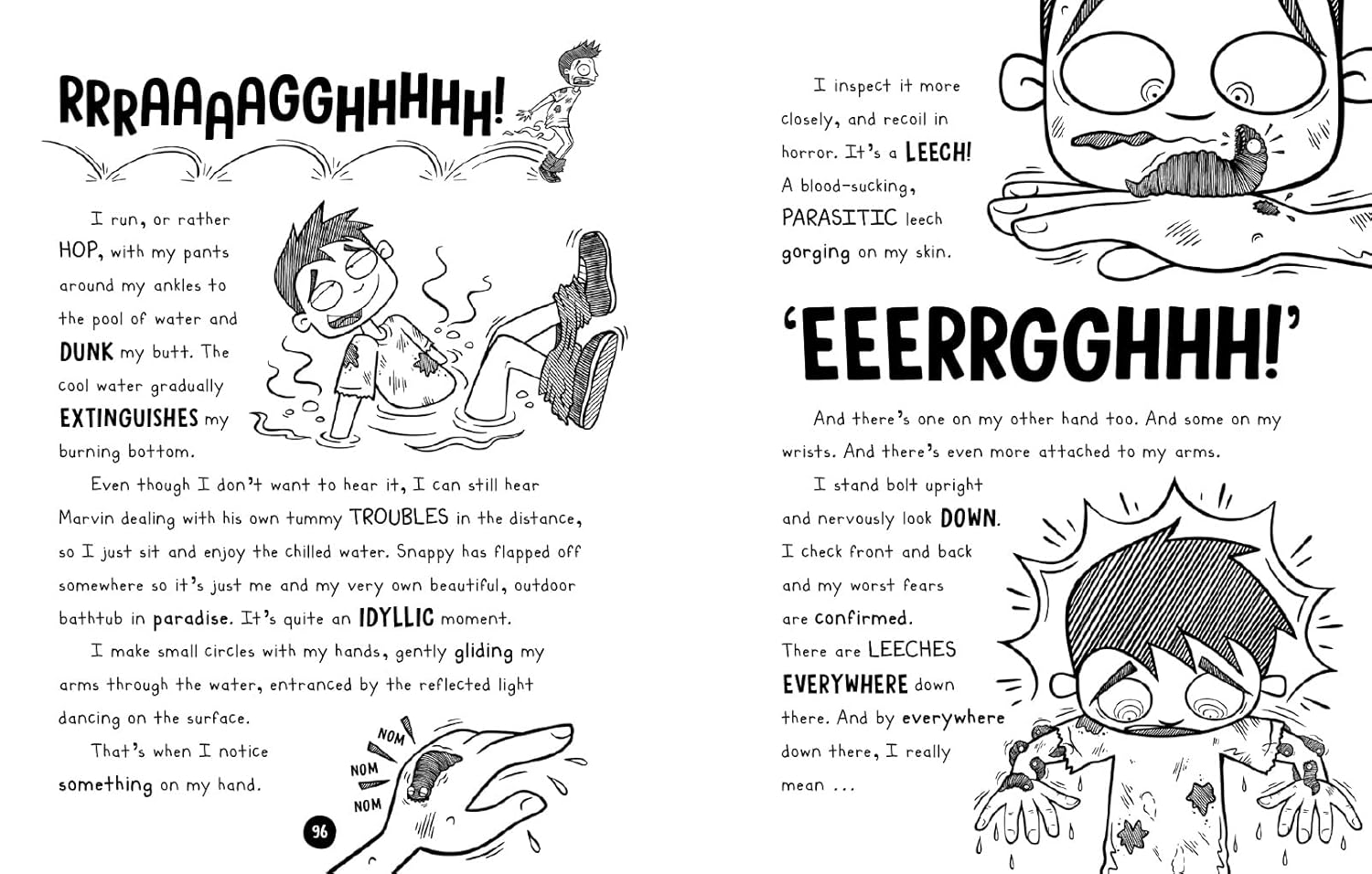 Worst Week Ever! Wednesday