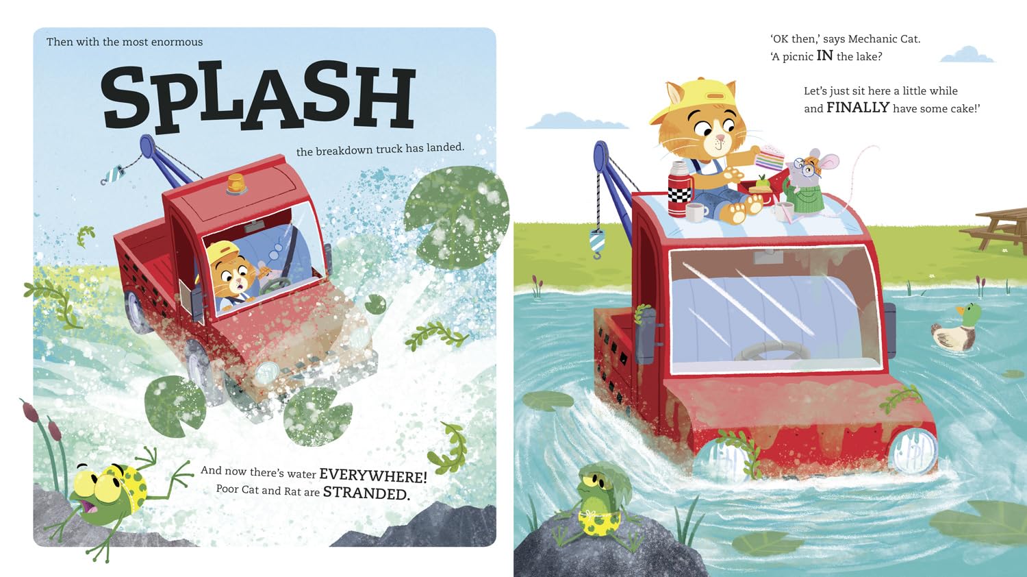 Rescue Crew (Softcover)