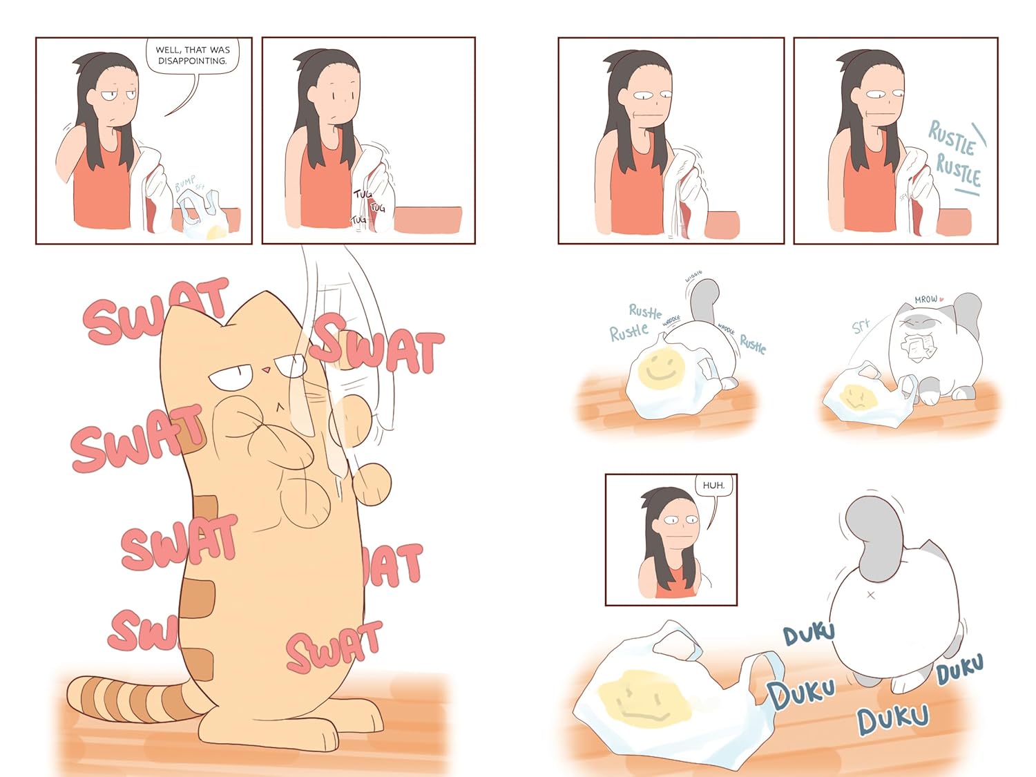 Saphie the One-Eyed Cat: Volume 1