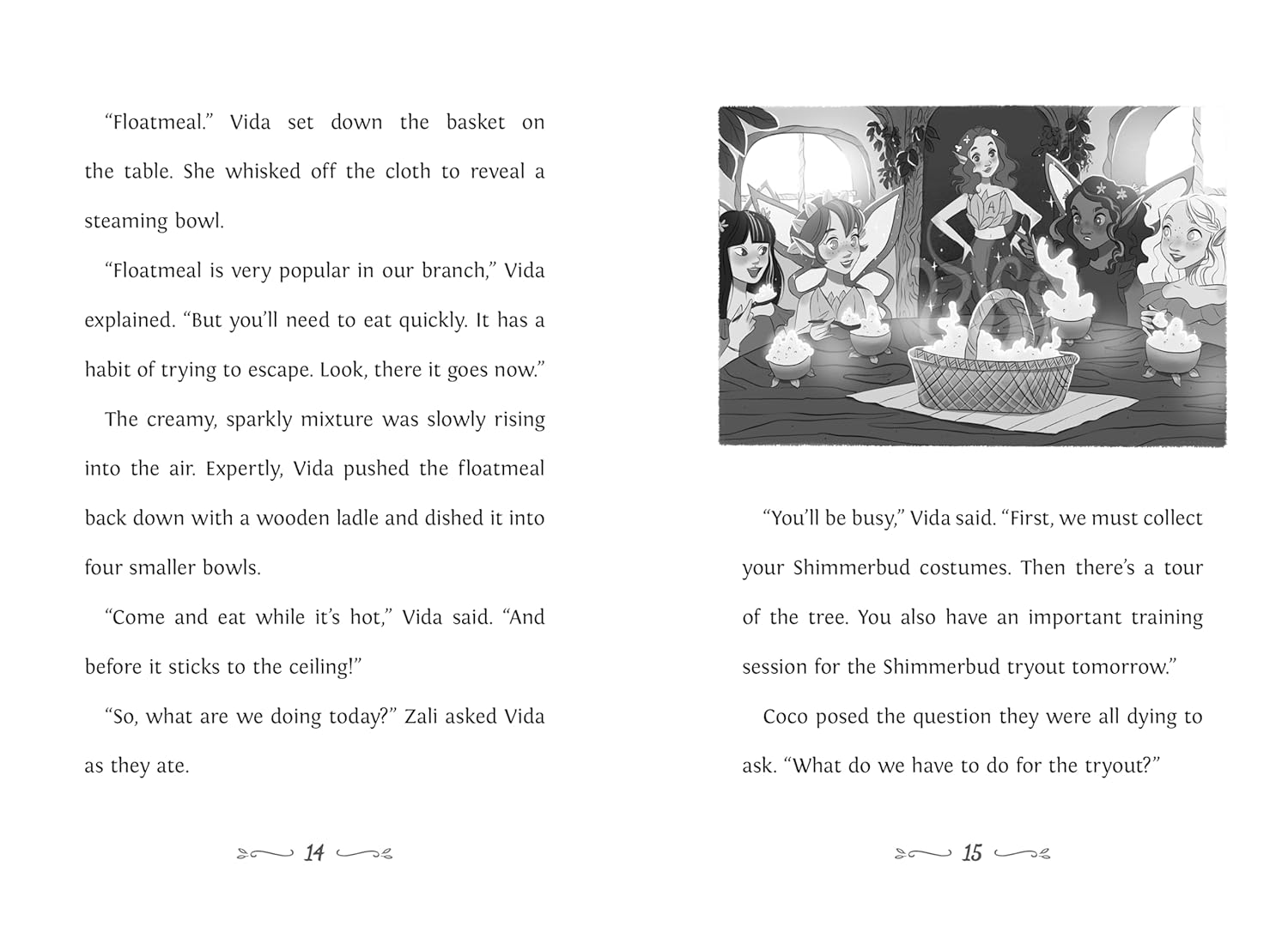 Forever Fairies 2: Nova Shimmers