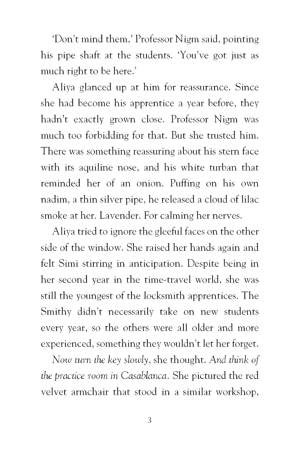 Aliya And The Shop Of Second Chances BK 3