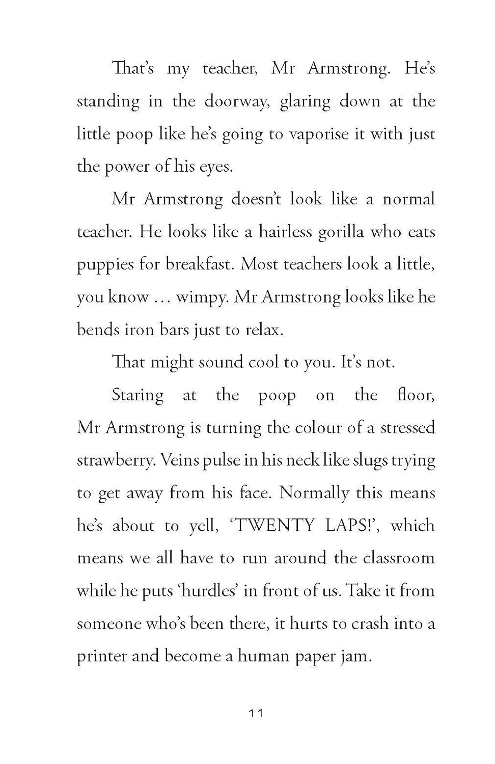 Funny Kid 1 for President