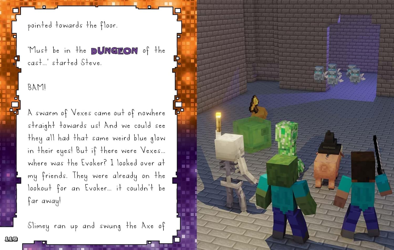 Diary of a Minecraft Zombie: Super Special BK 5 - The Legend of Zombie